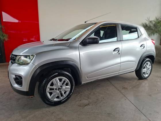 RENAULT KWID 1.0 12V SCE FLEX ZEN MANUAL
